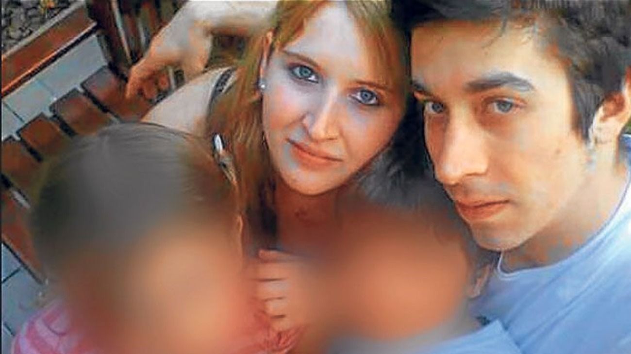 Imagen de archivo | Acosta y Klein tiene hermanos mellizos en común, hijos de la madre de él y el padre de ella. 