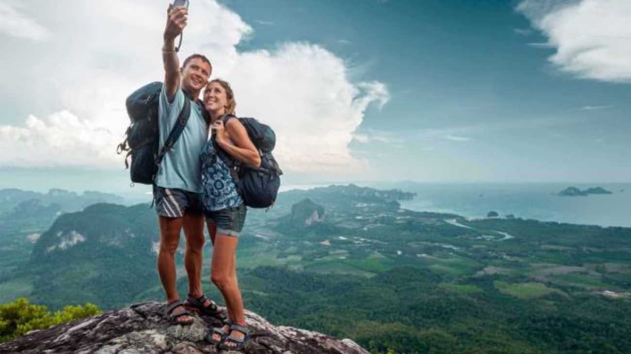 Un ránking reveló en qué países muere más personas por tomarse selfies. 