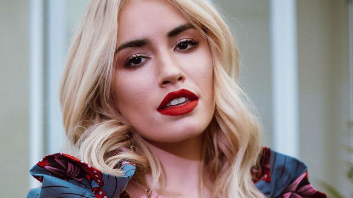 Lali Espósito se refirió a la polémica de Axel