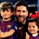 La confesión de Leo Messi sobre su hijo Mateo: "Se nos está yendo de las manos"