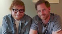 Ed Sheeran y el príncipe Harry: el importante motivo por el que se unieron