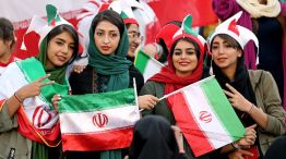 Chicas de Irán 20191010