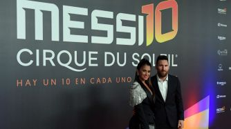 messi espectaculo cirque du soleil afp perfilcom 10102019