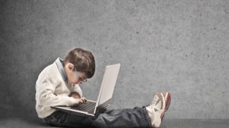 Niños y pantallas