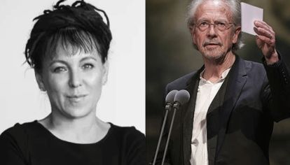 La polaca Olga Tokarczuk se llevó el galardón correspondiente al 2018, pero sus libros aún no se consiguen en el país. El austríaco Peter Handke fue galardonado con el de este año y cuenta con un amplio historial de publicación en el país.