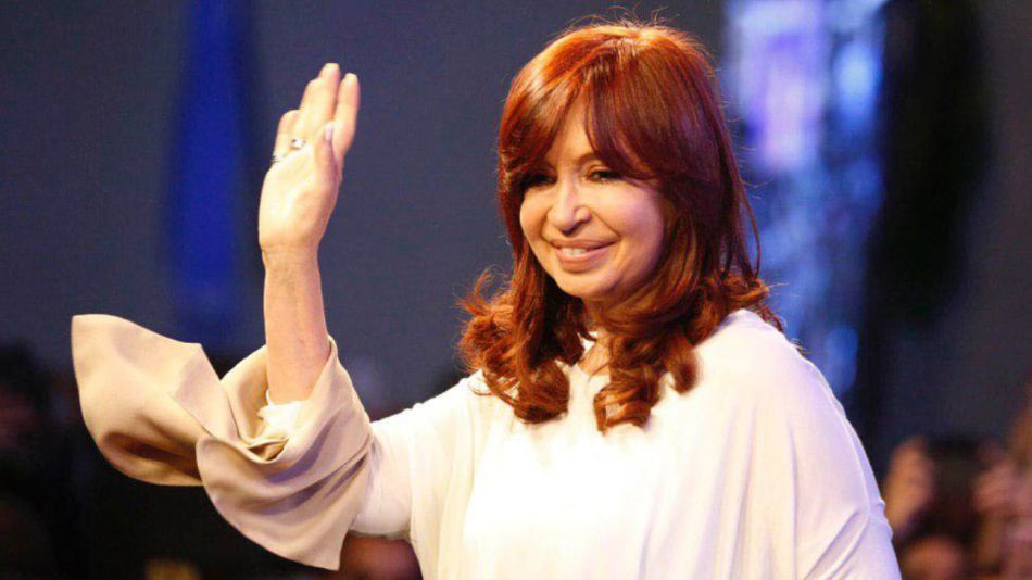 Cristina Kirchner. 20191010