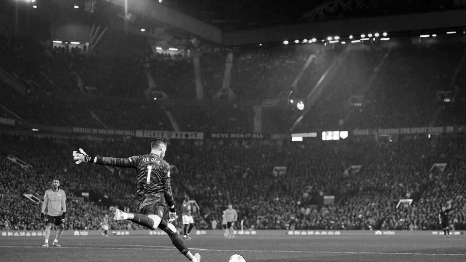 Manchester United v Arsenal FC - Premier League