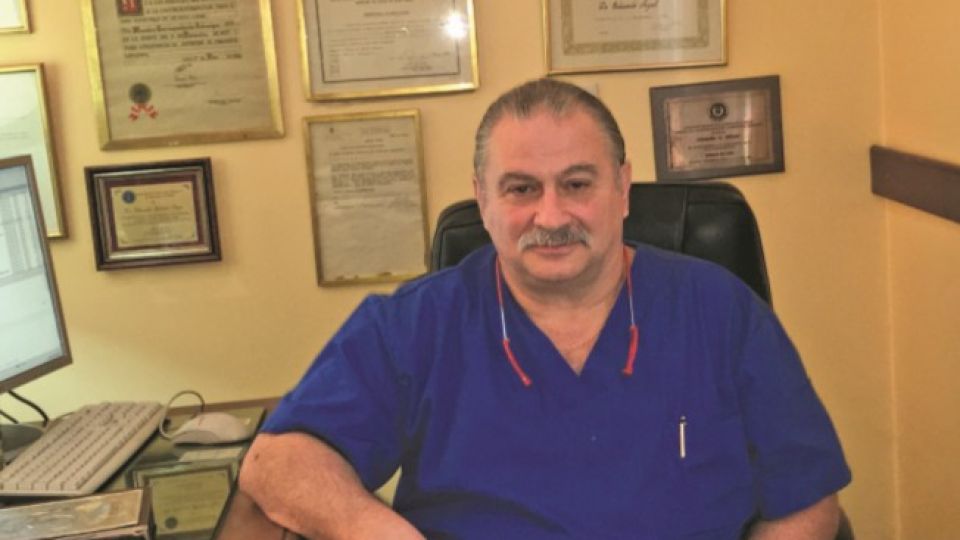 Dr. Eduardo Gabriel Segal