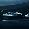 Porsche y Boeing trabajan en un auto eléctrico volador