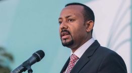 Abiy Ahmed, el primer ministro de Etiopía
