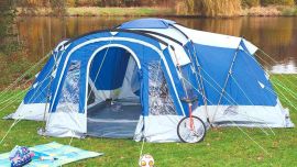 Cinco curiosos tips para que, cuando viajamos en vehículo y/o con chicos, la vida de campamento resulte sencillamente más cómoda.