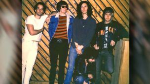 The Strokes, la banda liderada por Julian Casablancas, regresa al país con sus inolvidables hits