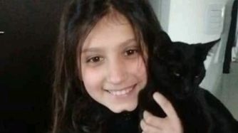 Abril Caballé fue vista por última vez cuando regresó desde su casa a la playa a buscar una muñeca.