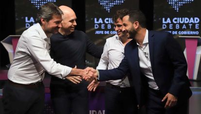 Debate Ciudad.