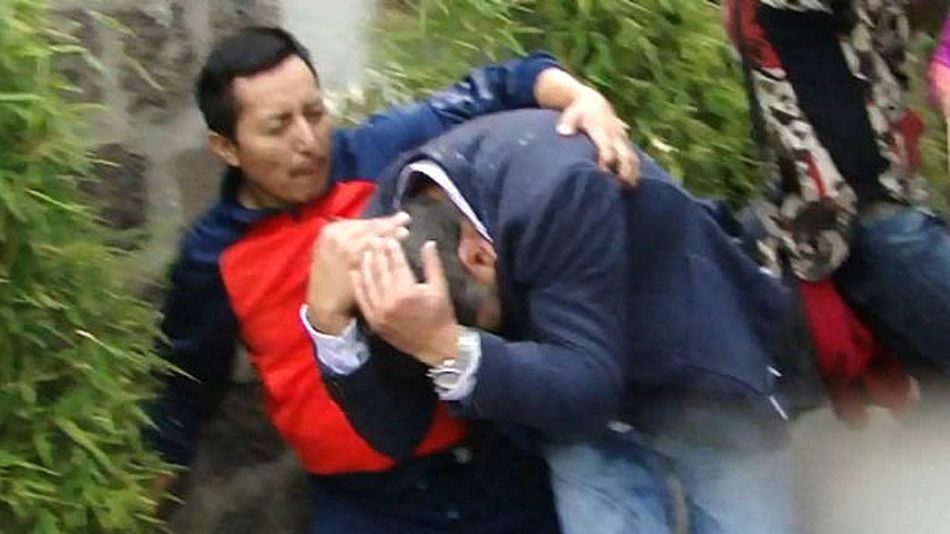 crisis ecuador periodista