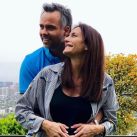 Luciana Aymar y Fernando González anunciaron que están esperando su primer hijo