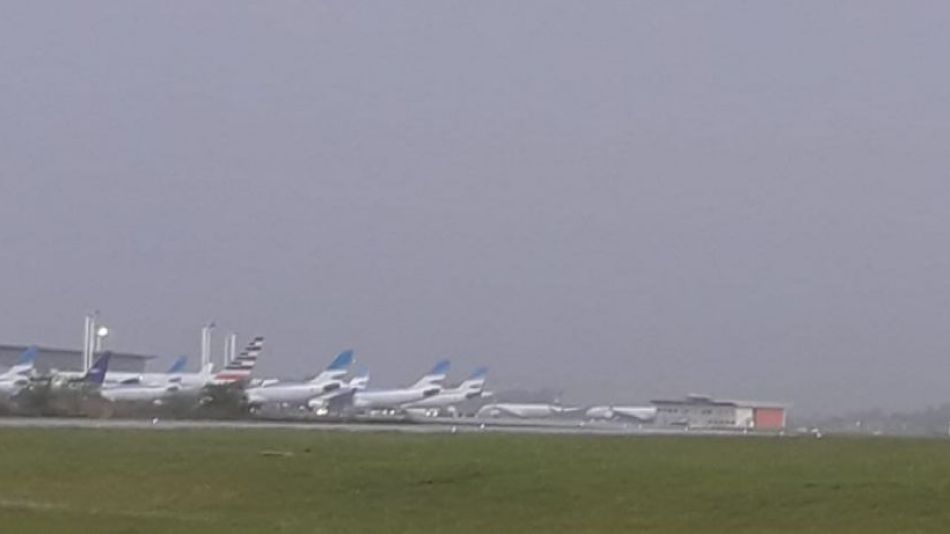 ezeiza lluvia vuelos g_10112019