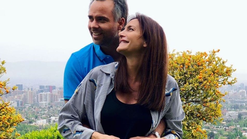 Luciana Aymar y Fernando González anunciaron que están esperando su primer hijo