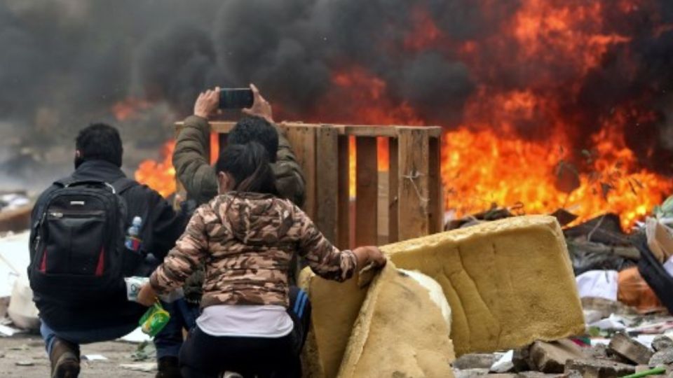 La crisis en Ecuador sigue creciendo y suma muertos y heridos.