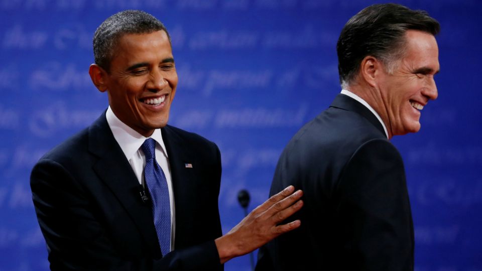 Debates presidenciales históricos