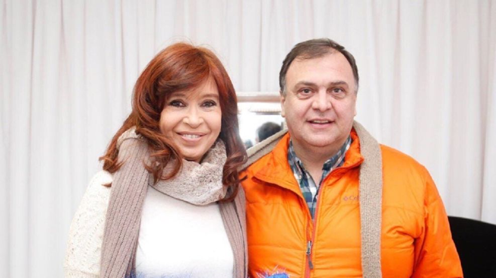 Cristina Fernandez de Kirchner