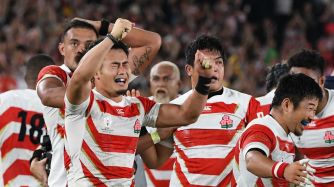 japon rugby 131019