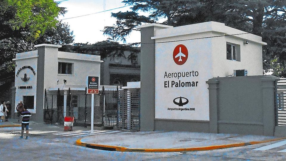 Judicializado. En dos semanas entra en vigencia la restricción para vuelos nocturnos en Palomar.