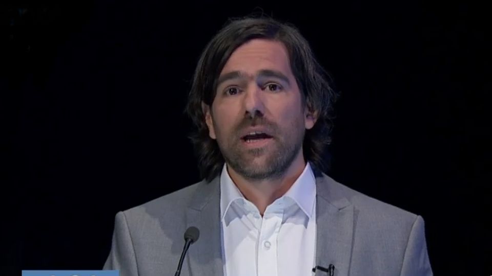 Nicolás Del Caño (Frente de Izquierda)