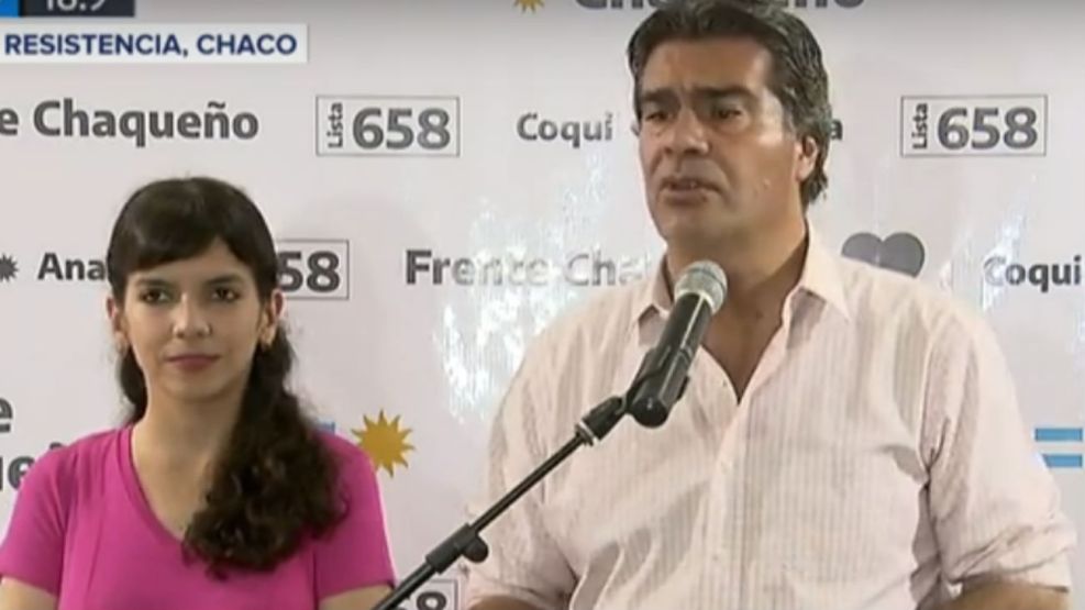 Cerraron las urnas en Chaco y Jorge