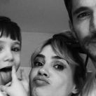 Celeste Cid y Michel Noher celebraron los tres años de su hijo, Antón