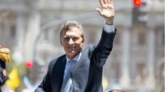 Antes y después de Macri, envejecimiento