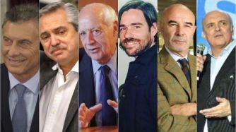 Candidatos presidente 2019
