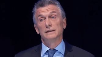Macri debate