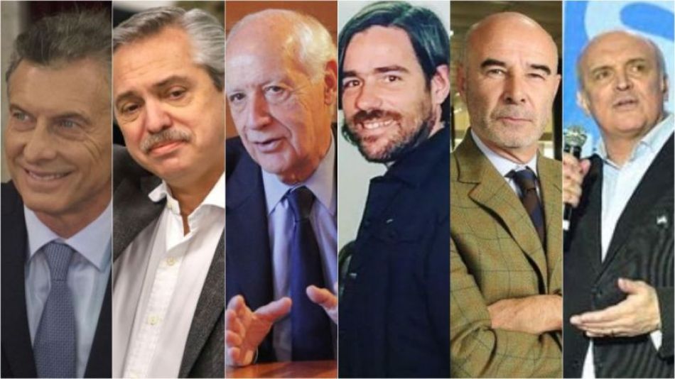 Candidatos presidente 2019