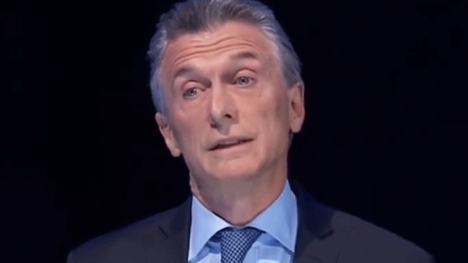 Macri debate