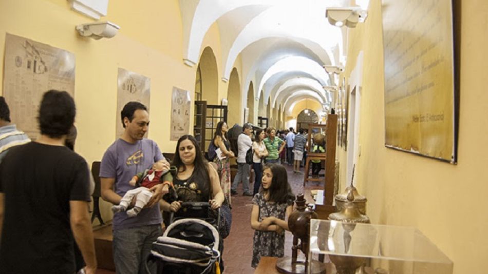 Noche de los museos