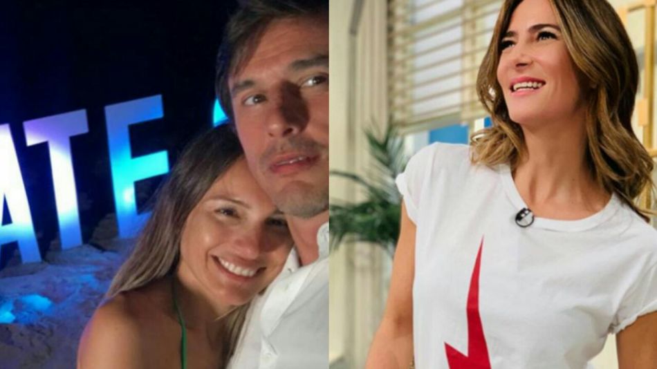 Puli Demaría reveló cómo planificó con Roberto la propuesta de casamiento a Pampita