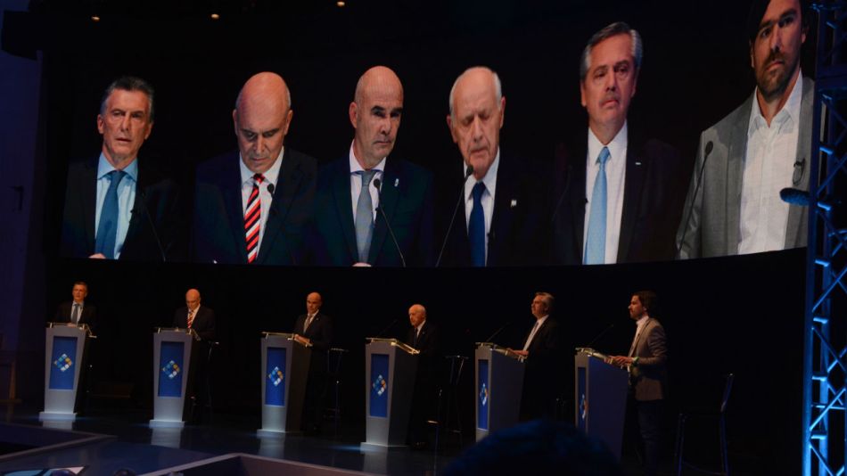 Todos los candidatos brindaron datos certeros, falsos y engañosos.
