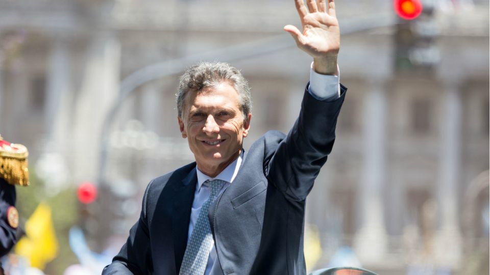 Antes y después de Macri, envejecimiento