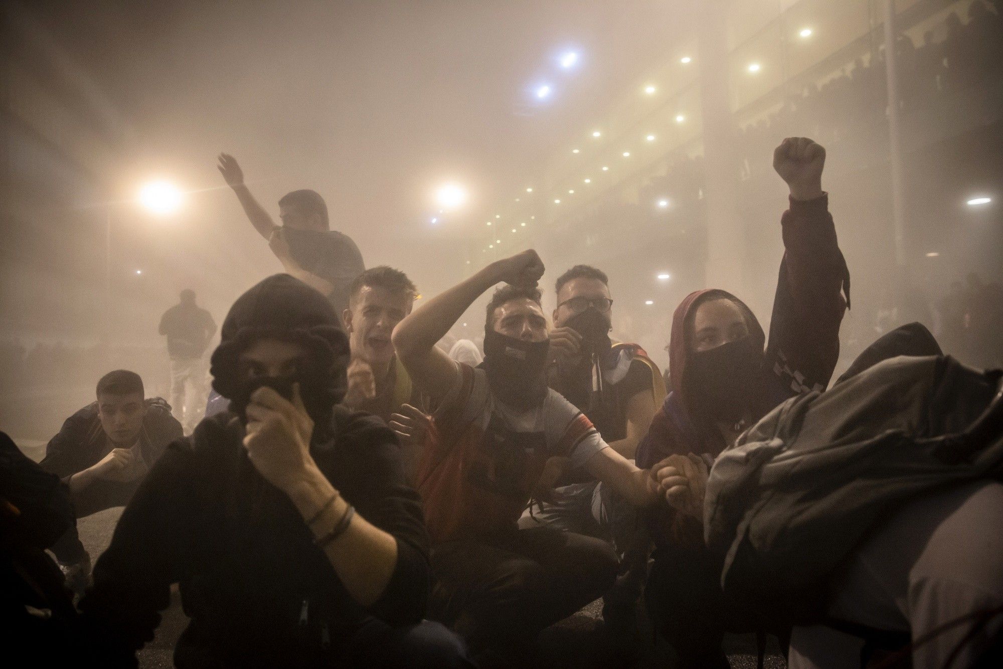 Reaction As Catalan Leader Jailed For 13 Years For Attempt To Break Up Spain