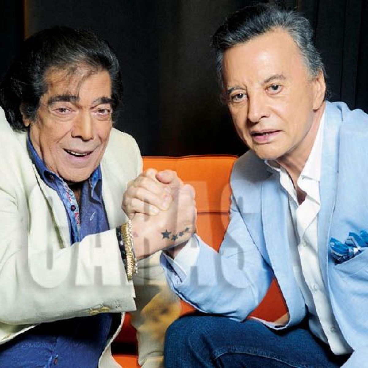 Caras La Ultima Nota En Caras De Cacho Castana Junto A Palito Ortega Palito ortega 45 paz y felicidad bw tengo muchos amigos on rca latin. de cacho castana junto a palito ortega