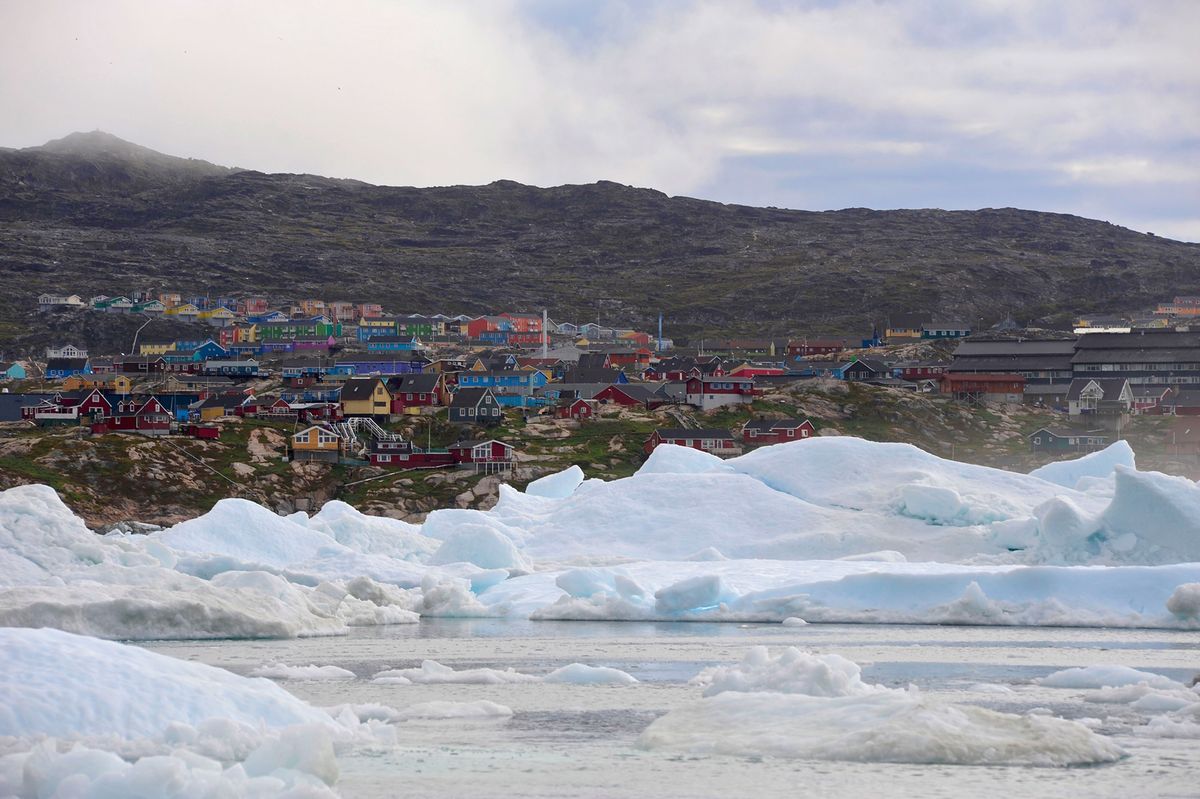 La Ruta de la Seda Polar es parte de la Iniciativa de la Franja y la Ruta de China y tiene como objetivo reducir sus costos de logística comercial. 