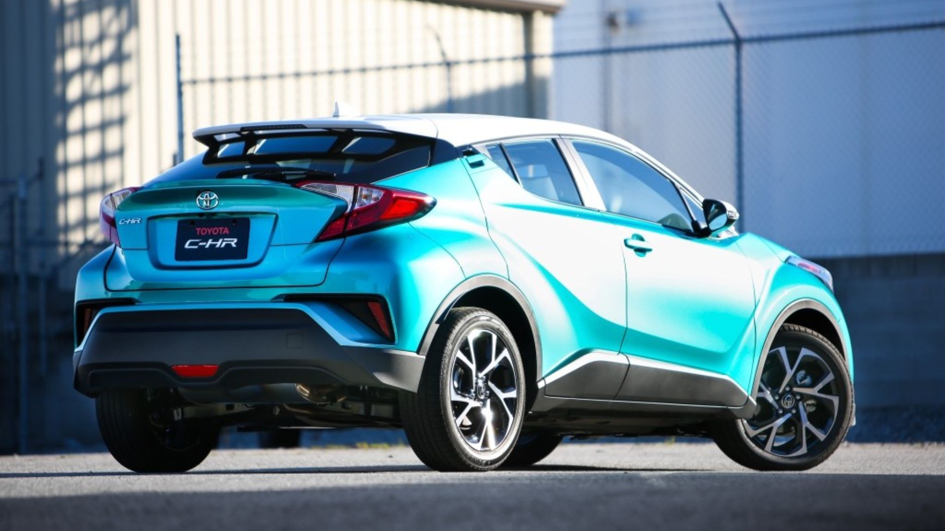 2019 Toyota C-HR introduced in Malaysia – new colour option, updated styling and equipment list ...