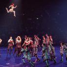 Las mejores fotos de la Gala del Cirque du Soleil de Messi 10