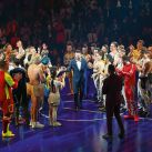 Las mejores fotos de la Gala del Cirque du Soleil de Messi 10