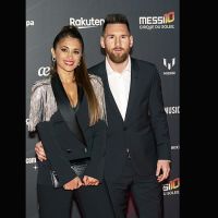 Las mejores fotos de la Gala del Cirque du Soleil de Messi 10