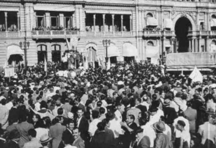 Díganme ustedes, ¿de dónde salió esta gente? | Perfil