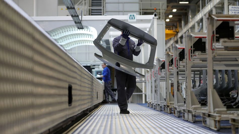 Volkswagen AG Arteon And Passat Manufacture And Export Operations