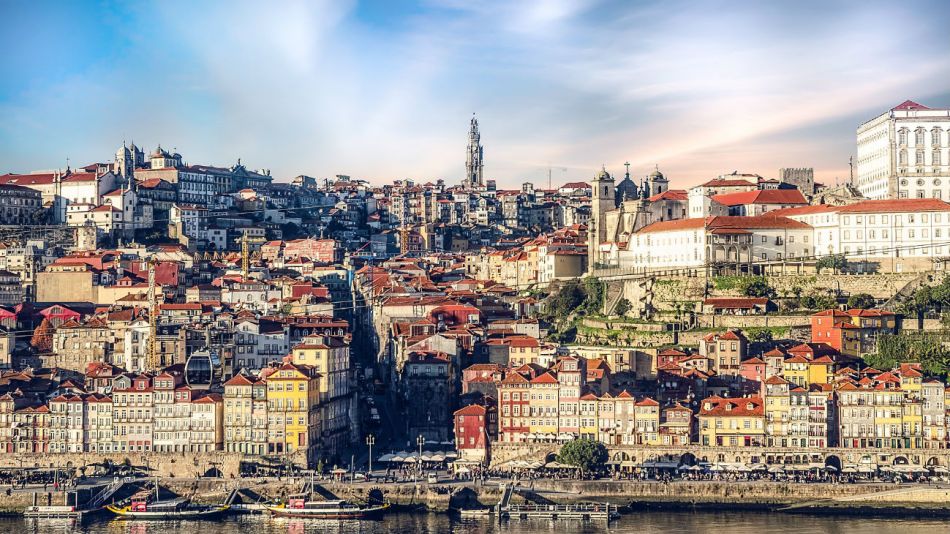 OPORTO. Aumentó la migración de brasileños a Portugal.