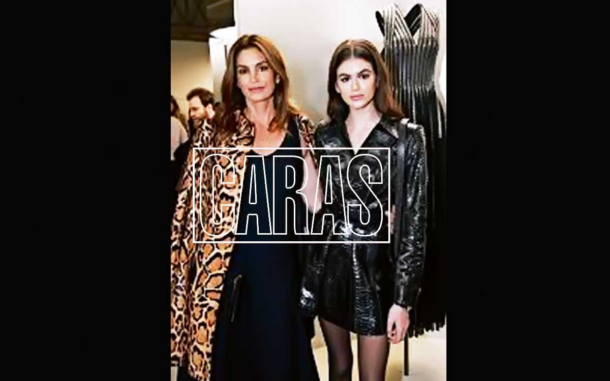 Conocé a Kaia Jordan Gerber, la heredera de Cindy Crawford